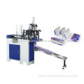 top sale Paper lunch box making machine